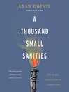 Cover image for A Thousand Small Sanities